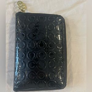 Coach Monogram Organizer
